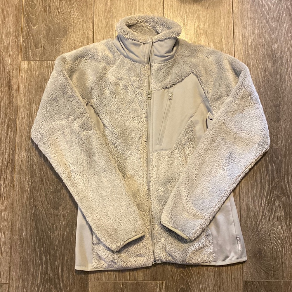 Columbia Fleece Jacket